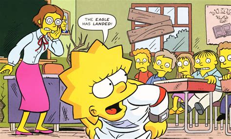 Lisa Simpson Porn comics, Rule 34, Cartoon porn